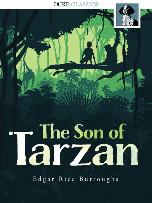 Title details for The Son of Tarzan by Edgar Rice Burroughs - Available